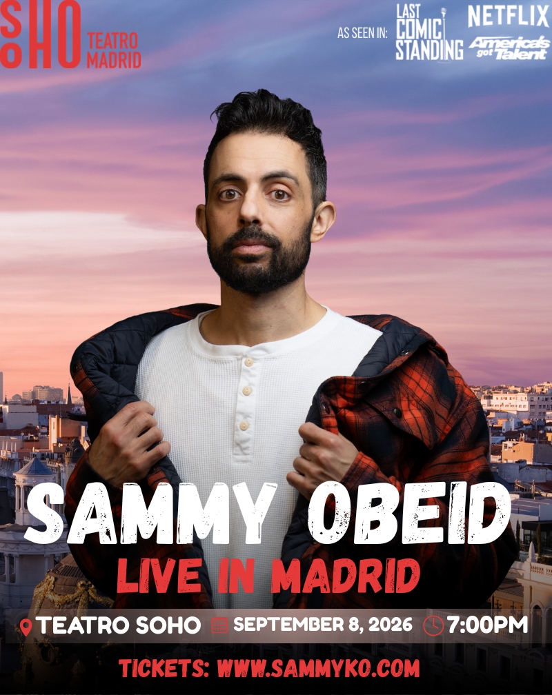 KO Comedy en Madrid