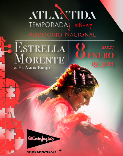 Imagen 0 de Estrella Morente & El Amor Brujo