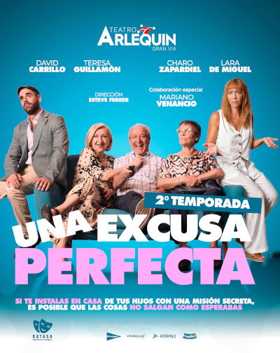 Una Excusa Perfecta en Madrid