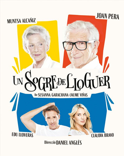 Un Sogre de Lloguer en Barcelona