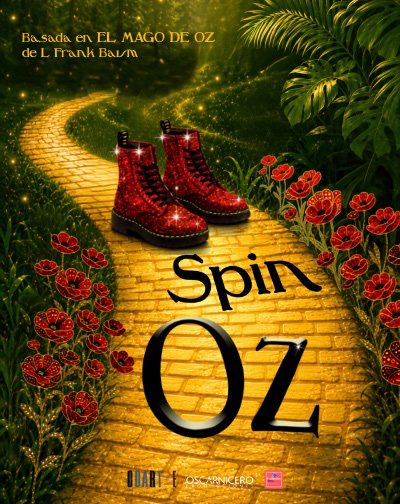 Entradas SPIN OZ en Madrid
