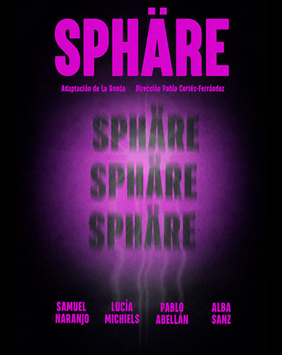SPHÄRE en Madrid