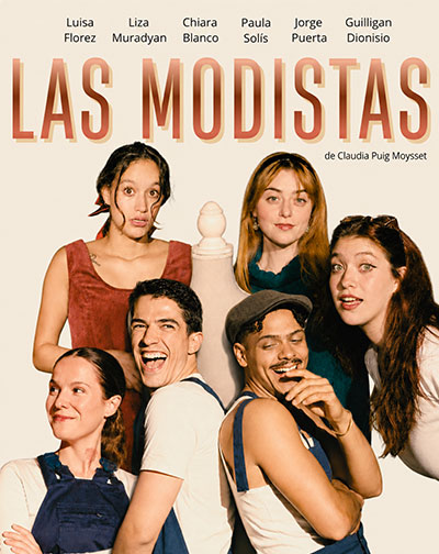 Las Modistas en Madrid