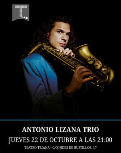 Imagen 0 de Antonio Lizana Trío