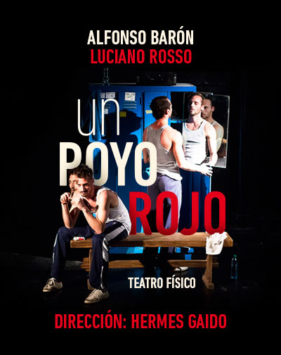 Un Poyo Rojo en Madrid