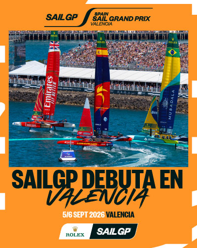 Entradas Spain Sail Grand Prix Valencia en Valencia