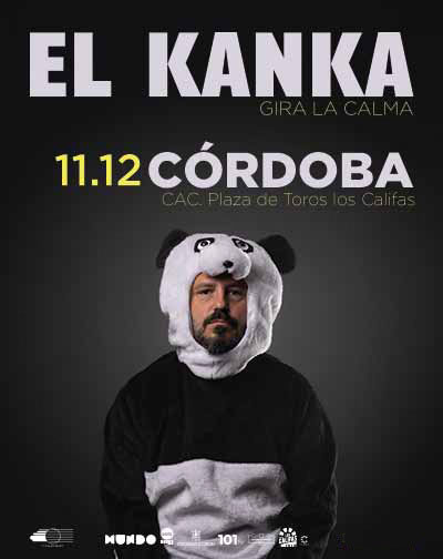 Imagen 0 de El Kanka - Gira La Calma