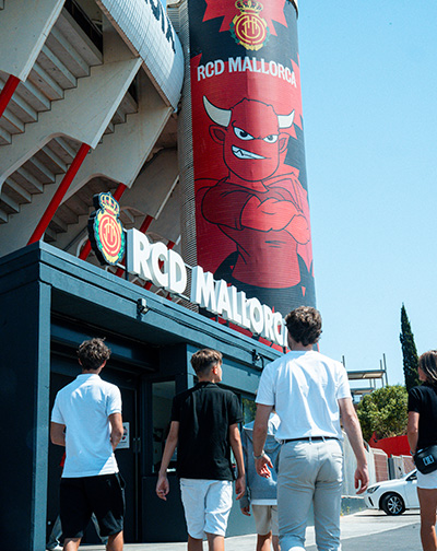 Entradas Museo & Tour Estadi Mallorca Son Moix en Illes Balears