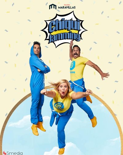 Chiquijamming en Madrid