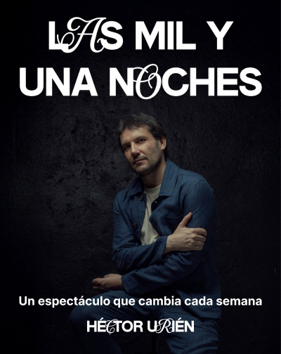 Las mil y una noches en Madrid