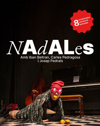 Nadales en Barcelona