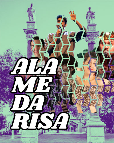 Alameda Risa en Sevilla