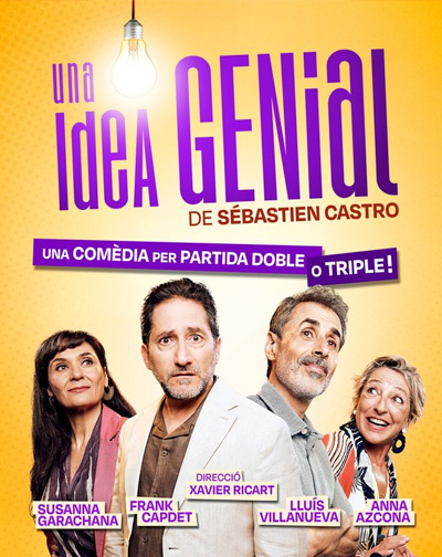 Una Idea Genial en Barcelona