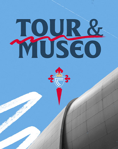 Entradas Tour Abanca Balaídos en Pontevedra