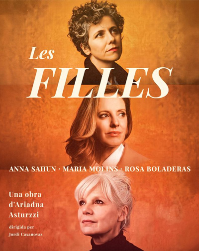 Les Filles en Barcelona