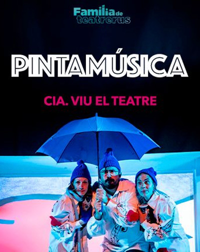 Pintamúsica en Barcelona