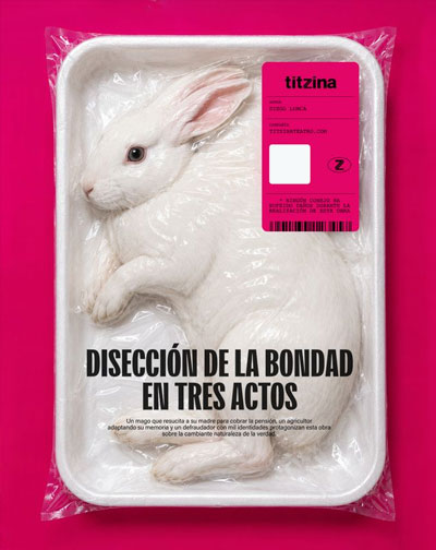 Disección De La Bondad En Tres Actos en Barcelona