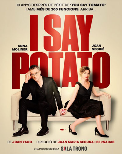 I Say Potato en Barcelona