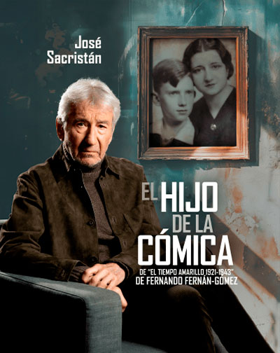 El hijo de la cómica en Tarragona