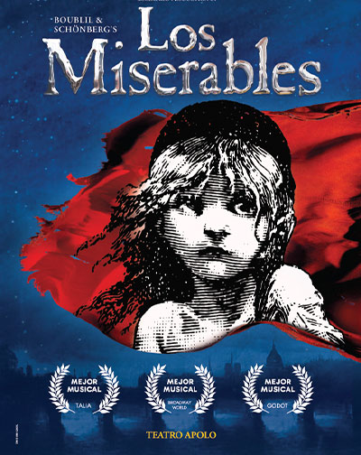 Los Miserables en Madrid