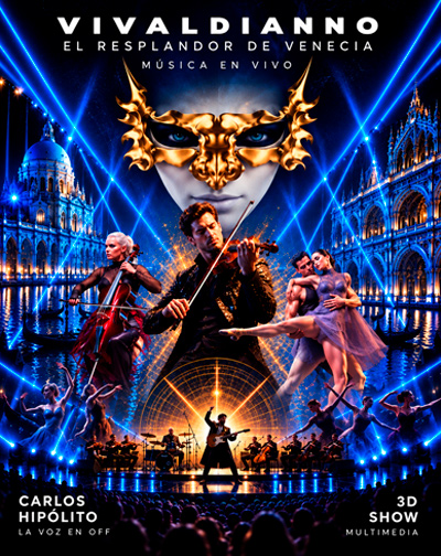 Concierto Vivaldianno en Málaga