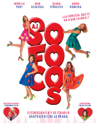A.I. Sofocos en Madrid