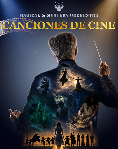 Festival Canciones de Cine en Madrid