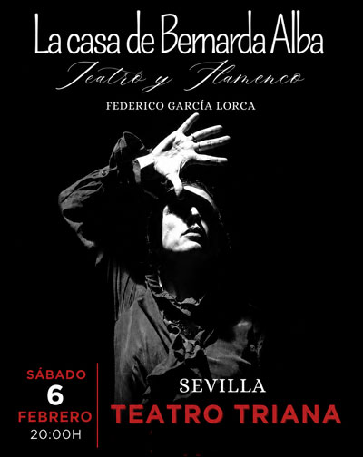 La Casa de Bernarda Alba en Sevilla