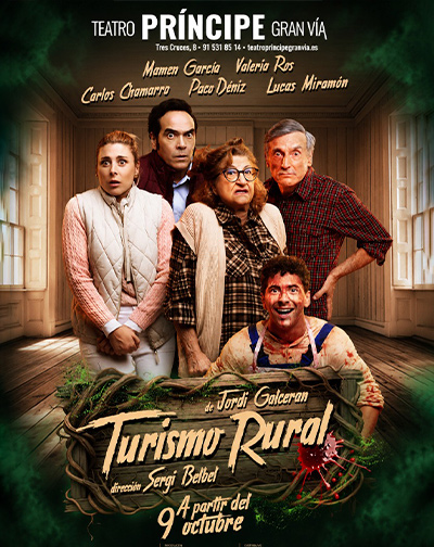 Turismo Rural en Madrid