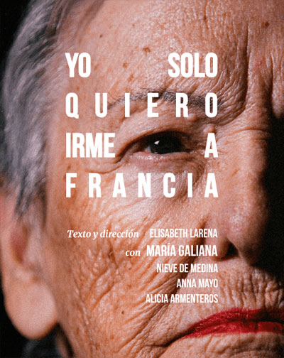 Yo Solo Quiero Irme a Francia en Tarragona