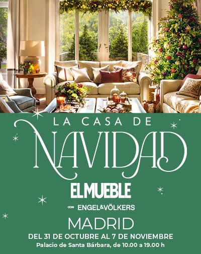 Entradas La Casa de Navidad de El Mueble