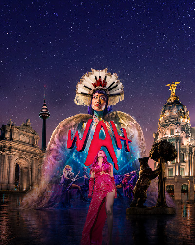 WAH Show Madrid en Madrid
