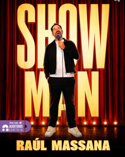 Showman - Raul Massana en Sevilla