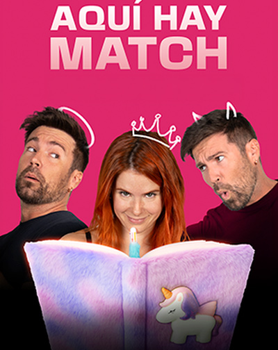 Aquí Hay Match - El show de Chares y Teresa en Sevilla
