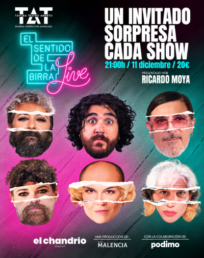 El Sentido de la Birra en Sevilla