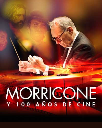 Festival Morricone y 100 Años de Cine en Asturias