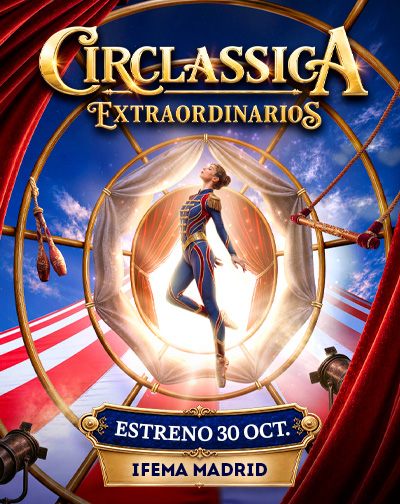 Circlassica - Extraordinarios en Madrid