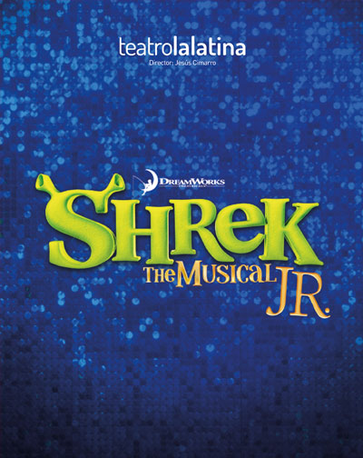 Shrek: The Musical Jr. en Madrid