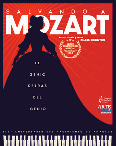 Salvando a Mozart en Madrid