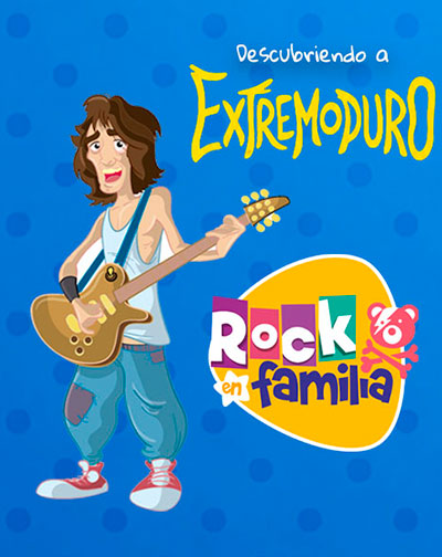 Concierto Rock en Familia: Descubriendo a Extremoduro en Madrid