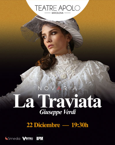 La Traviata en Barcelona