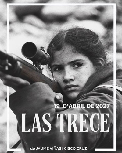 LAS TRECE en Barcelona