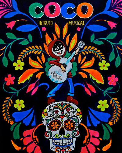 Entradas Coco, Tributo Musical en Córdoba