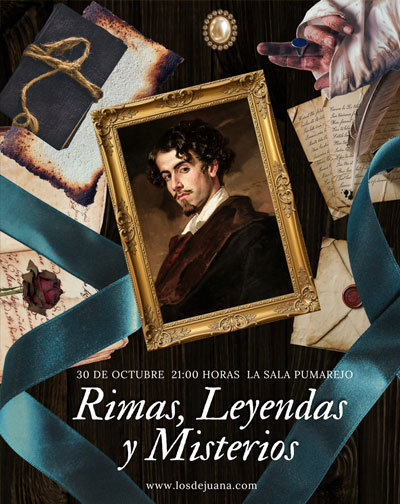 Rimas, Leyendas y Misterios en Sevilla