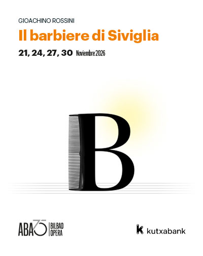 Il Barbiere di Siviglia en Bizkaia
