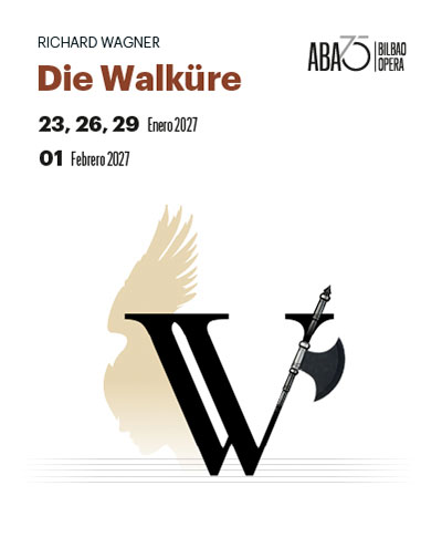 Die Walküre en Bizkaia