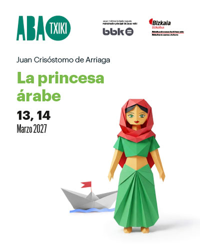 La princesa Árabe en Bizkaia