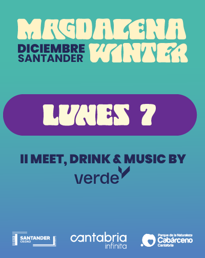 Festival II Meet, Drink & Music by Verde en Cantabria
