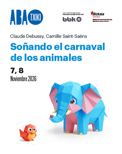 Soñando el carnaval de los animales en Bizkaia