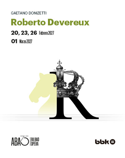Roberto Devereux en Bizkaia